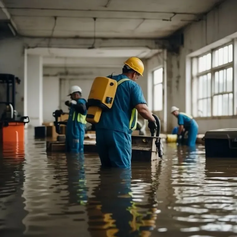 Emergency Water Extraction And Removal in West Canton, NC